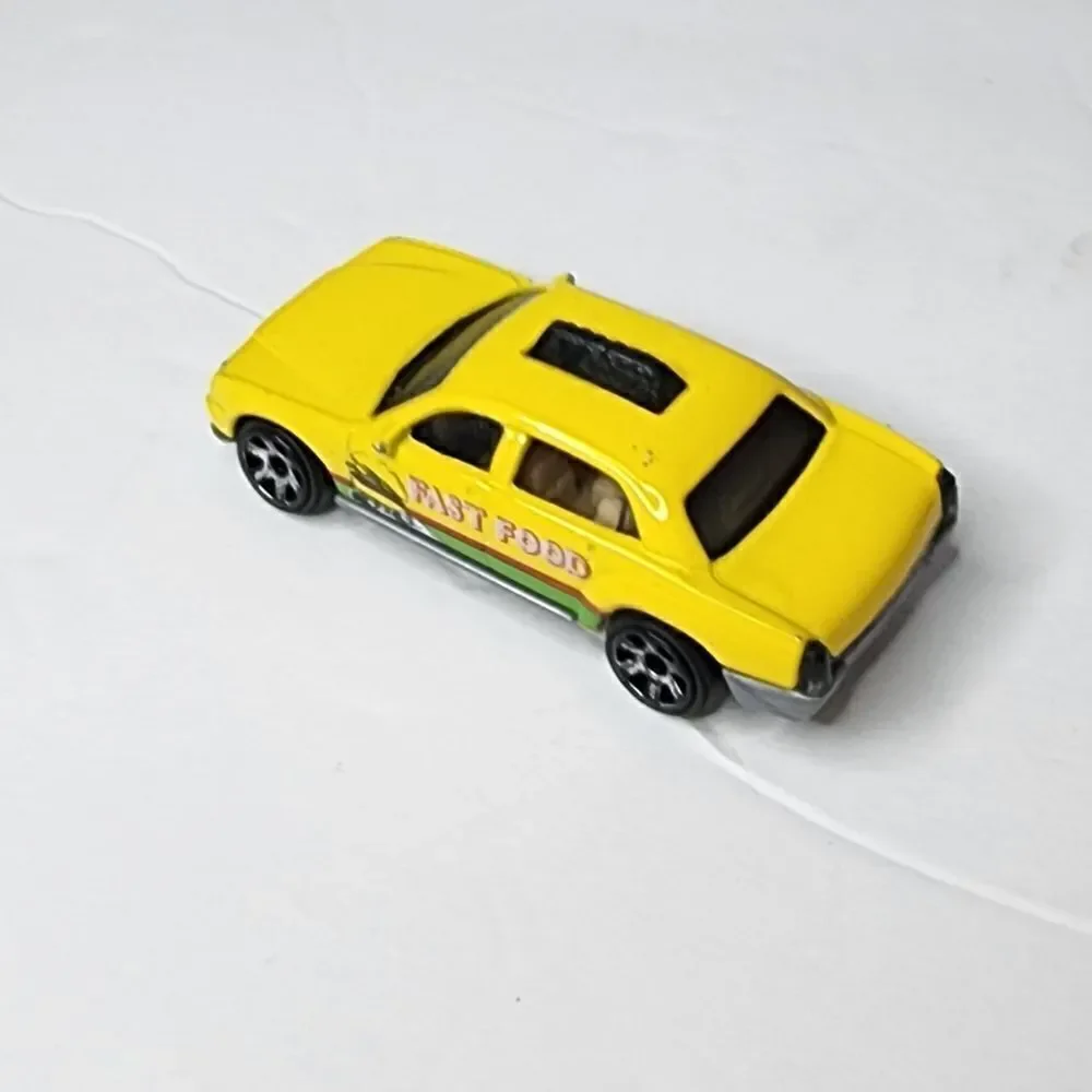 Hot Wheels gently owned